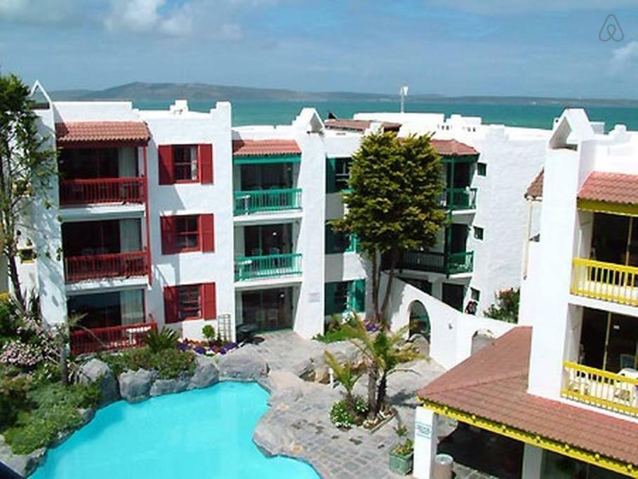 Ocean View Apartment ลางเงอบาน ภายนอก รูปภาพ
