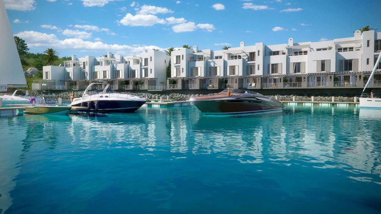Ocean View Apartment ลางเงอบาน ภายนอก รูปภาพ