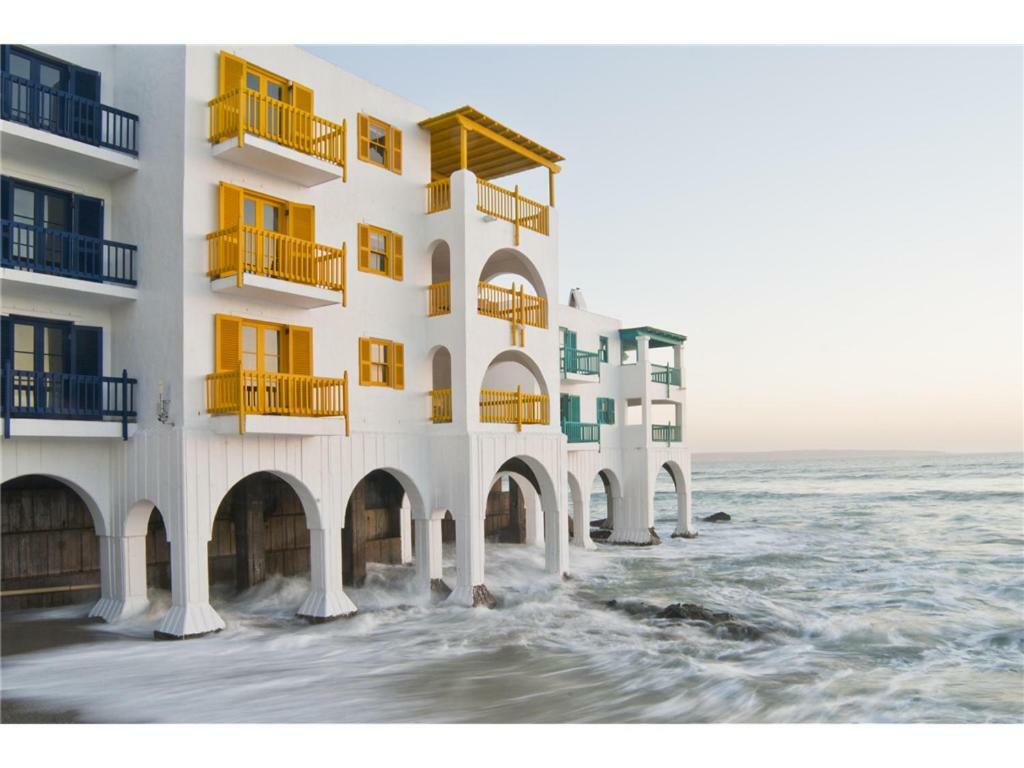 Ocean View Apartment ลางเงอบาน ภายนอก รูปภาพ
